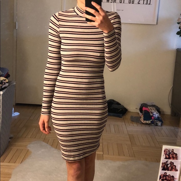 American Apparel Dresses & Skirts - American apparel turtleneck dress American Apparel Dresses & Skirts - American apparel turtleneck dress
